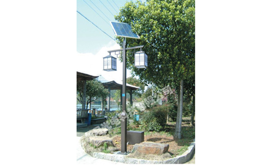 太陽(yáng)能庭院燈TLD-19