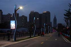 保定鑫月光電科技有限公司參與起草的河北省智慧路燈團體標(biāo)準(zhǔn)《多功能智慧燈桿系統(tǒng)技術(shù)規(guī)范》發(fā)布了