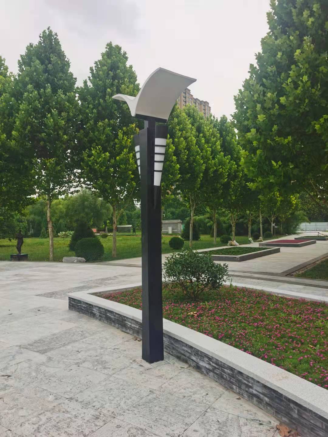 公園景觀(guān)燈