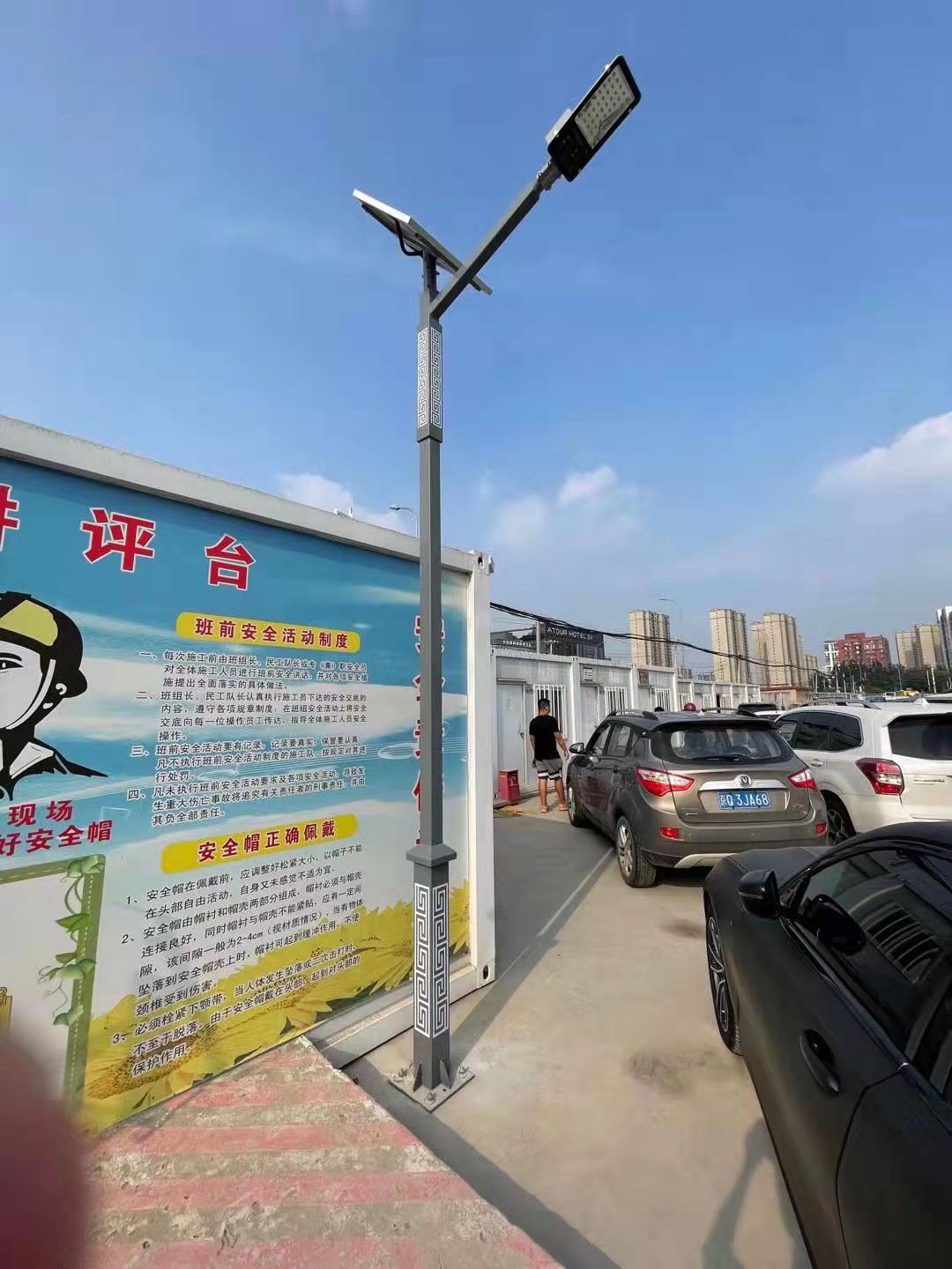 從上萬元到幾百元，太陽能路燈為什么越來越便宜呢？