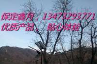 太陽能路燈助力北京懷柔美麗鄉(xiāng)村建設，為首都后花園增色添彩